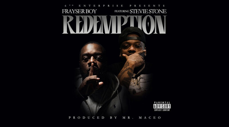 Frayser Boy & Mr. Maceo - Redemption
