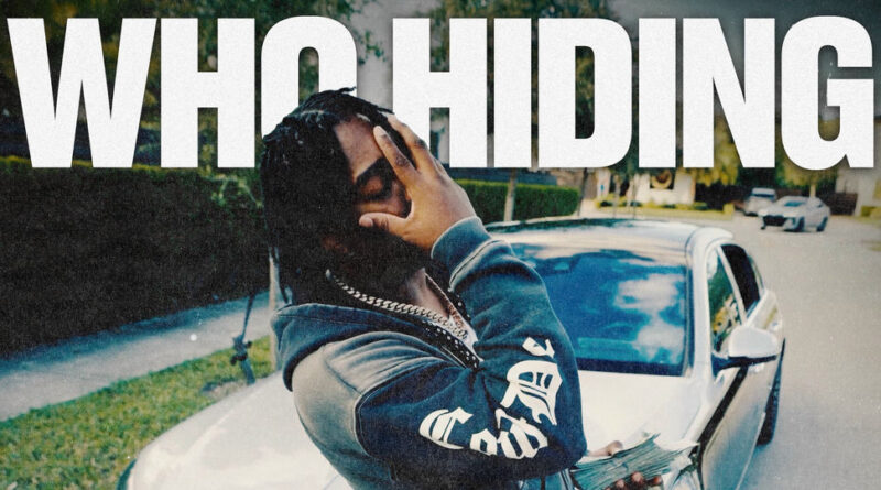 Fredo Bang - Who Hiding