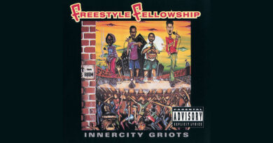 Freestyle Fellowship - Innercity Griots