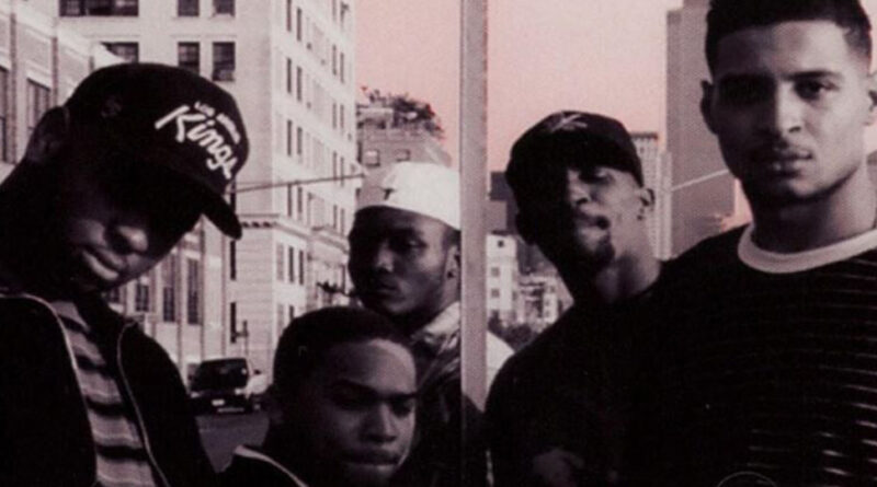 Freestyle Fellowship - To Whom It May Concern...