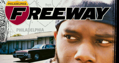 Freeway - Philadelphia Freeway