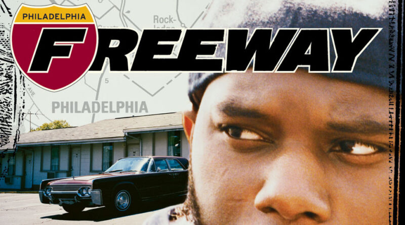 Freeway - Philadelphia Freeway