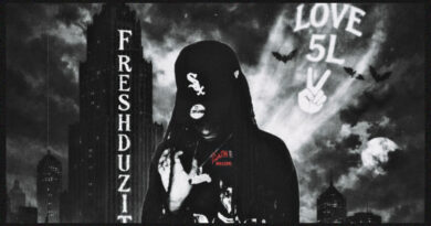 Freshduzit - LOVE 5L II