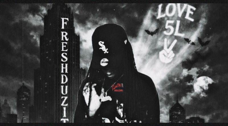 Freshduzit - LOVE 5L II