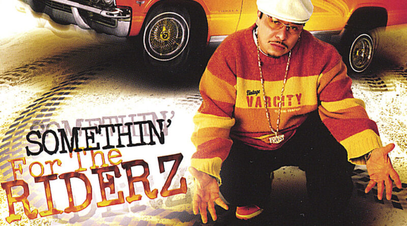 Frost - Somethin' For The Riderz