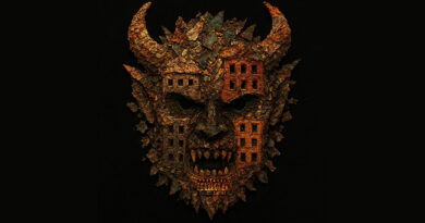 G Fam Black & Omar Glomar - The Dead Light District