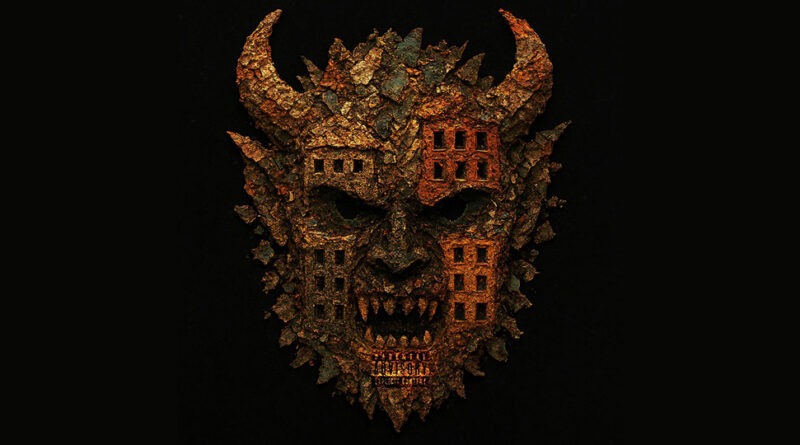 G Fam Black & Omar Glomar - The Dead Light District