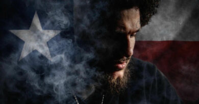 Gavin Copeland - Soul Cries From Texas