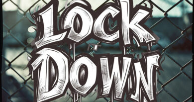 Grim Reaperz & Epidemic - Lock It Down