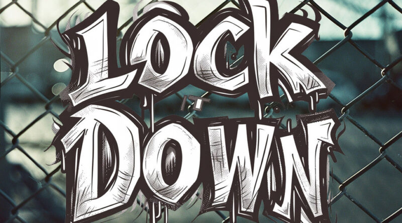 Grim Reaperz & Epidemic - Lock It Down