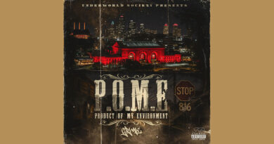 Grimie - Product of My Environment (P.O.M.E.)