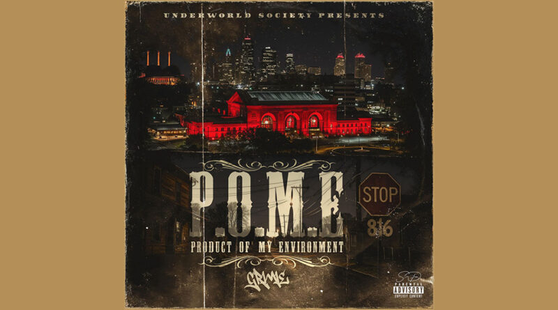 Grimie - Product of My Environment (P.O.M.E.)