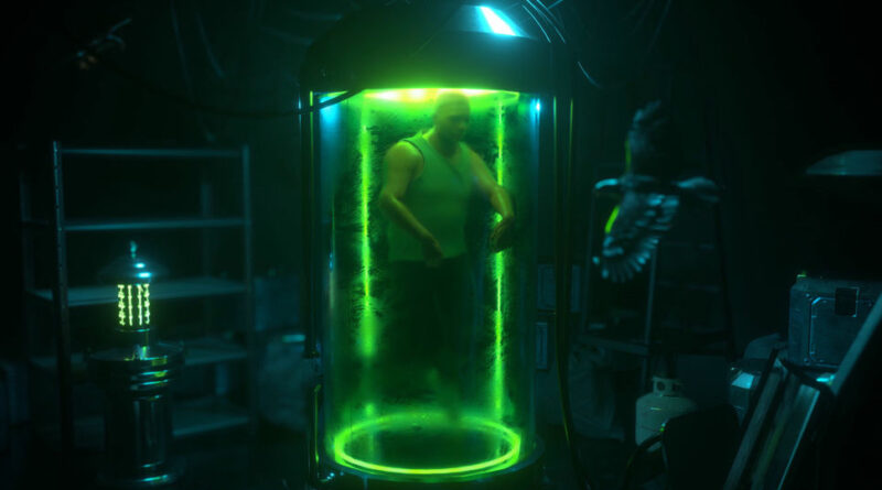 Guap Tarantino & Outta Space - RECHARGED