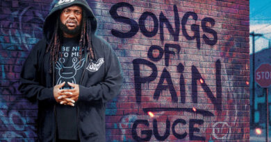 Guce - Songs Of Pain