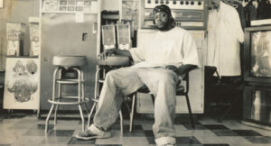 Guilty Simpson - Ode To The Ghetto