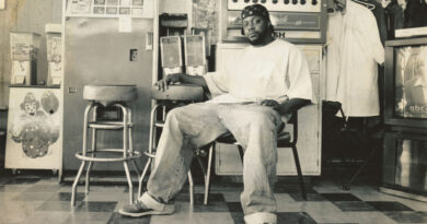 Guilty Simpson - Ode To The Ghetto