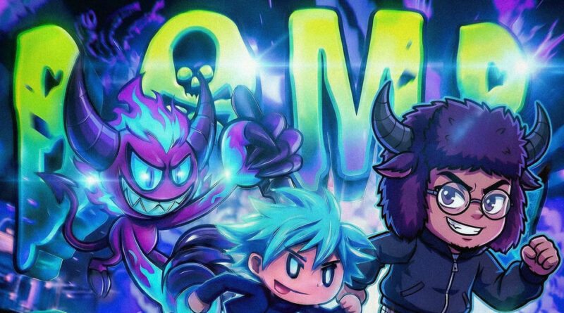 HXSTXGE & XmegaLxl - BOMB RUSH!