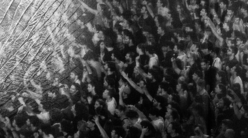 Fred again.., Danny Brown, BEAM, PARISI & JPEGMAFIA - OK OK (Hamdi Remix)