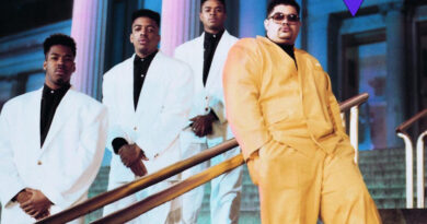 Heavy D & The Boyz - Big Tyme