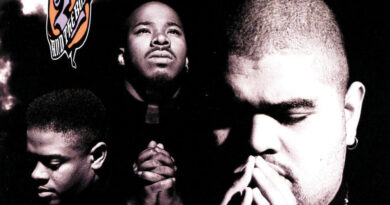 Heavy D & The Boyz - Peaceful Journey