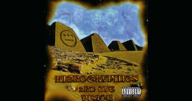 Hieroglyphics - 3rd Eye Vision