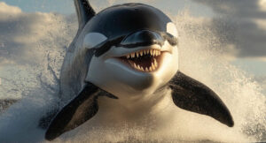 Hitta Slim - Splash'N Like A Orca