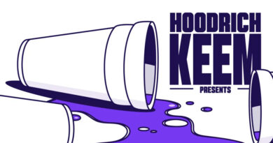 Hoodrich Keem - Slurred Words