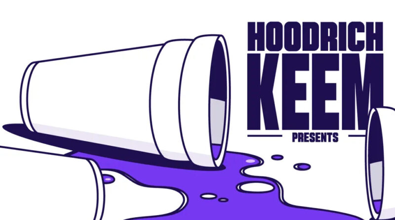 Hoodrich Keem - Slurred Words