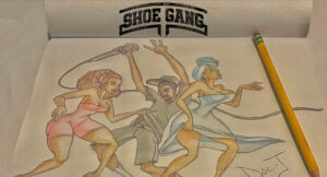 Horseshoe G.A.N.G. - Ghetto Art