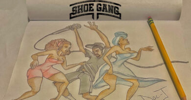 Horseshoe G.A.N.G. - Ghetto Art