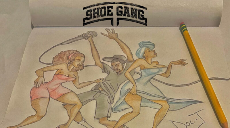 Horseshoe G.A.N.G. - Ghetto Art