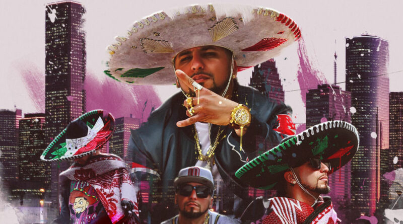 Htown Mexicano Misery - Unguided Talent