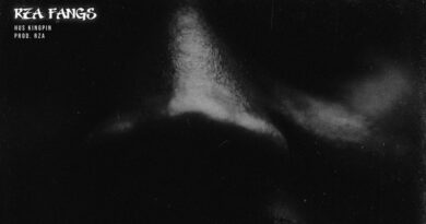 Hus Kingpin - RZA FANGS