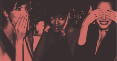 Hus Kingpin - Threesome 3 The Voyeur Edition