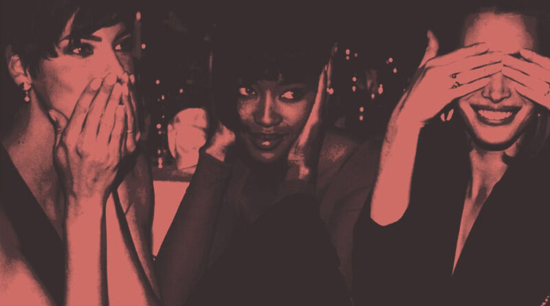 Hus Kingpin - Threesome 3 The Voyeur Edition