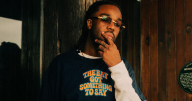Iamsu! - Watch Where You Step