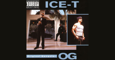 Ice T - O.G. Original Gangster