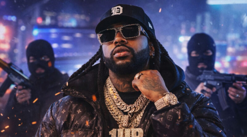 Icewear Vezzo - Contagious