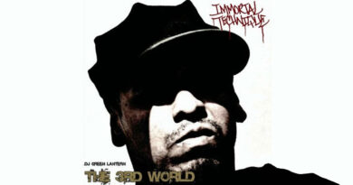 Immortal Technique - The 3rd World