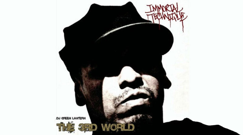 Immortal Technique - The 3rd World