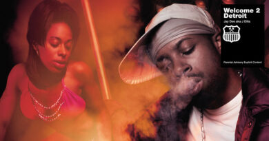 J-Dilla - Welcome 2 Detroit
