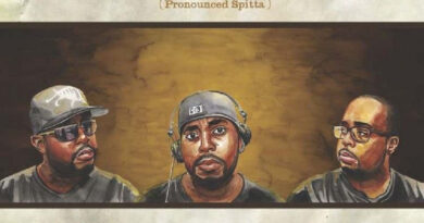 J-Live - S.P.T.A. Said Person of That Ability