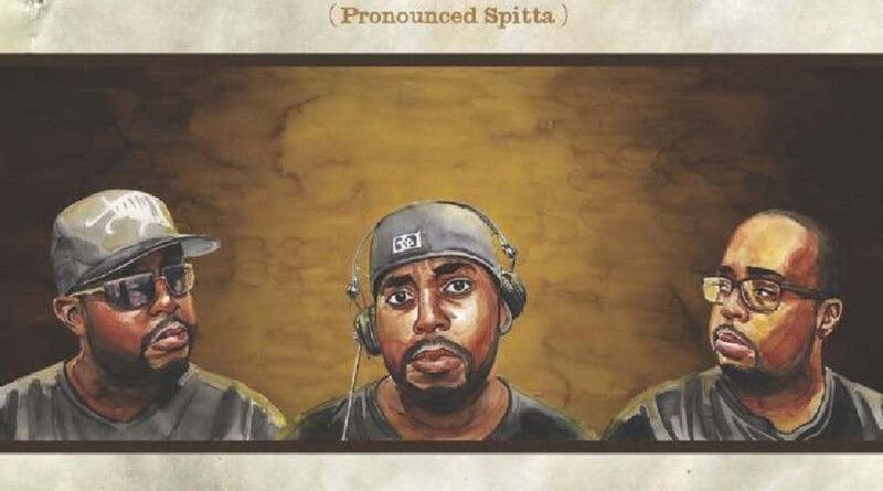 J-Live - S.P.T.A. Said Person of That Ability