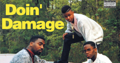 JVC Force - Doin Damage