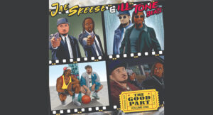 Jae Skeese & ILL Tone Beats - S.W.G.M.