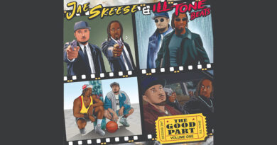 Jae Skeese & ILL Tone Beats - S.W.G.M.