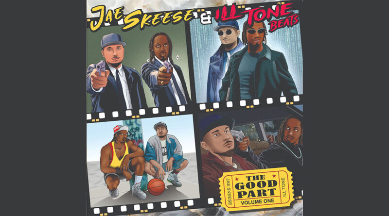 Jae Skeese & ILL Tone Beats - S.W.G.M.