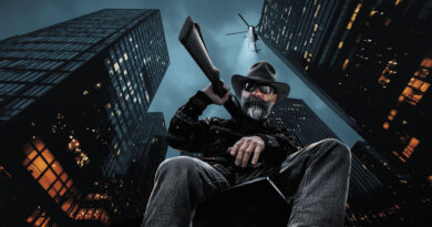 JamWayne - Unfinished Business