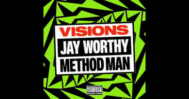 Jay Worthy - Visions