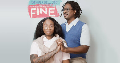 Jean Grae & Quelle Chris - Everything's Fine